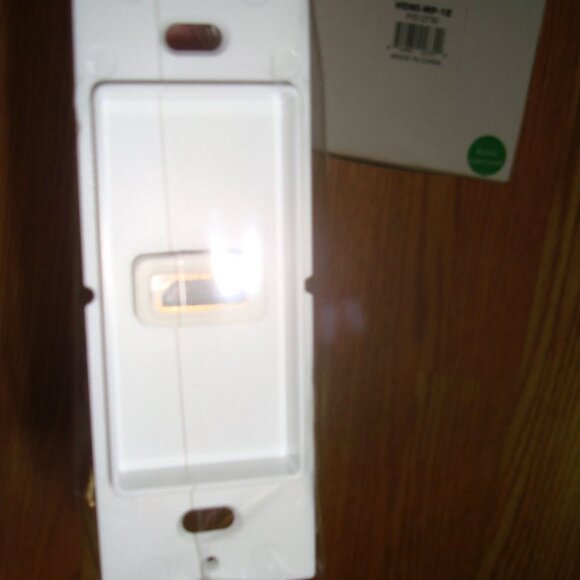 New Dayton Audio HDMI-WP1 Single HDMI Wall Plate HDMI-WP-1E / PID-2730 - Picture 4 of 4